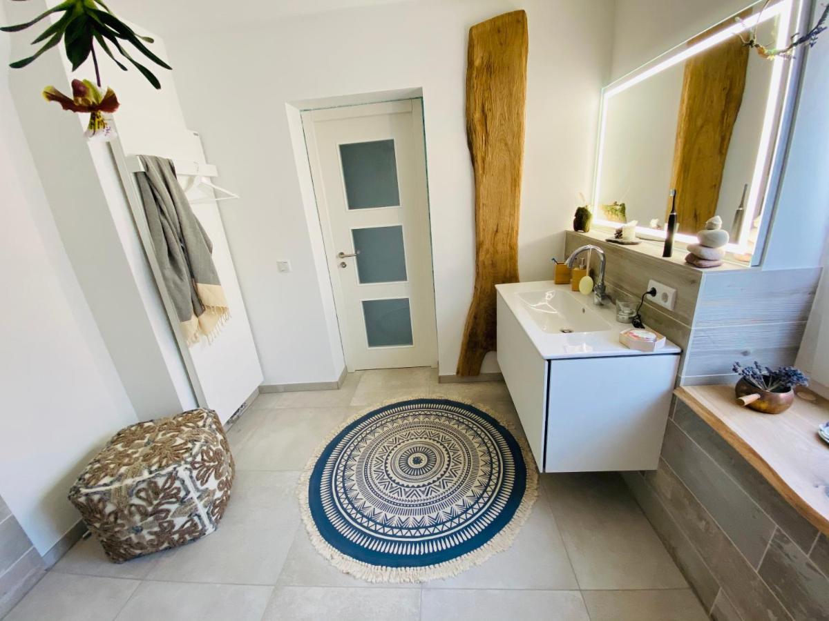 Loft Im Herzen Der Stadt Furstenwalde Ngoại thất bức ảnh